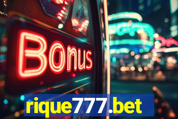 rique777.bet