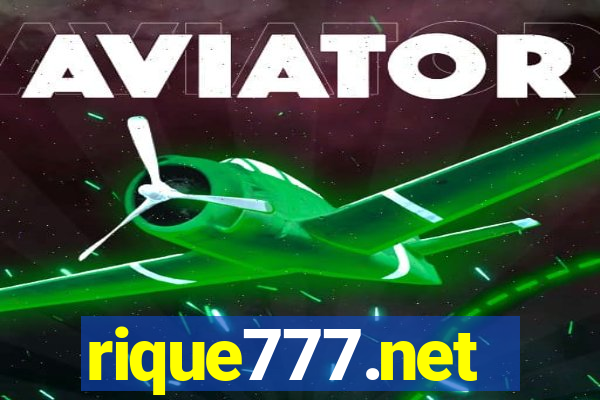 rique777.net