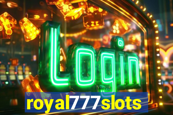 royal777slots