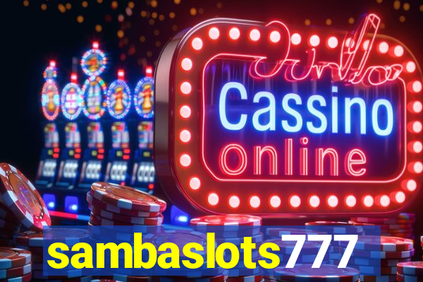 sambaslots777