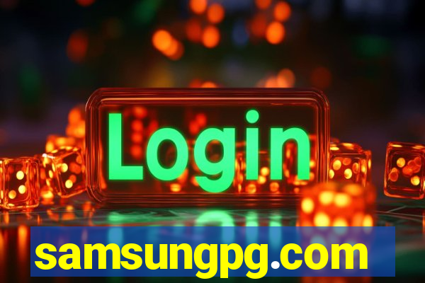 samsungpg.com