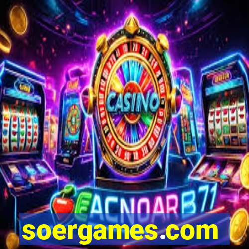 soergames.com