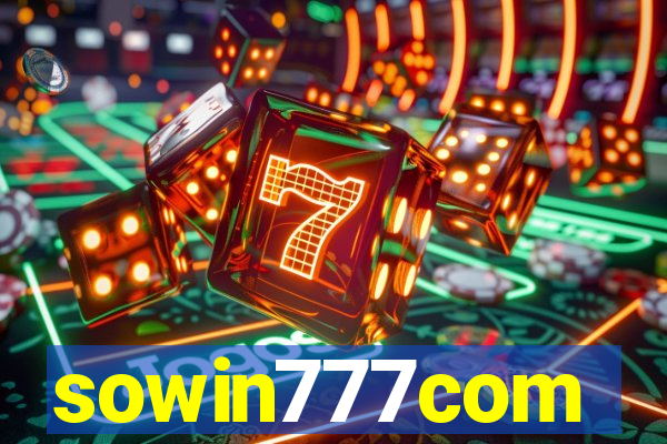 sowin777com