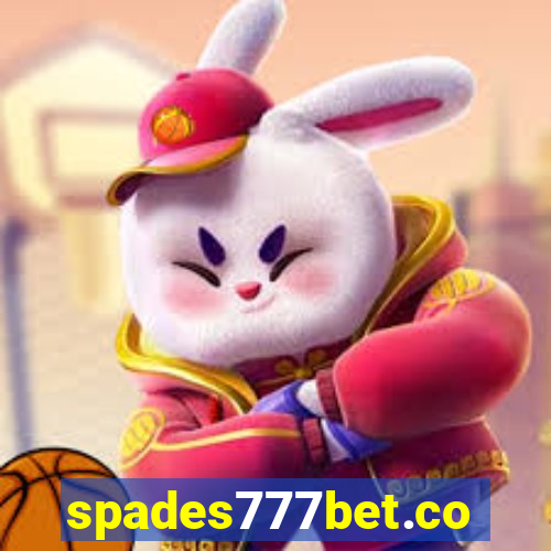 spades777bet.com