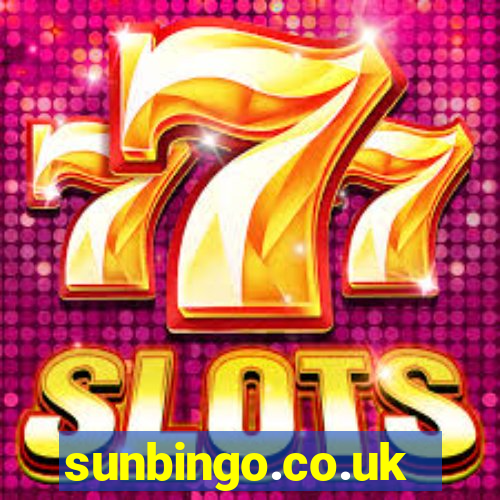 sunbingo.co.uk