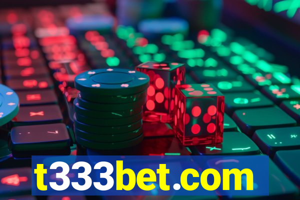 t333bet.com