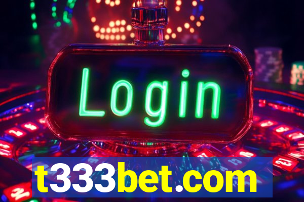 t333bet.com