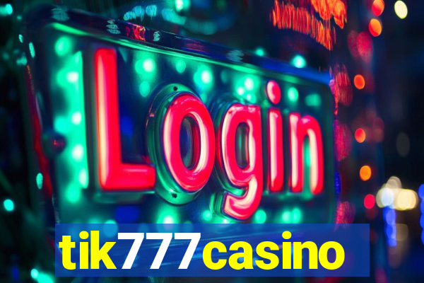 tik777casino