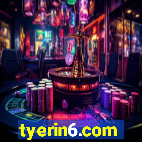 tyerin6.com