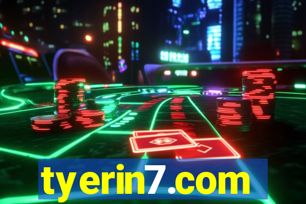 tyerin7.com