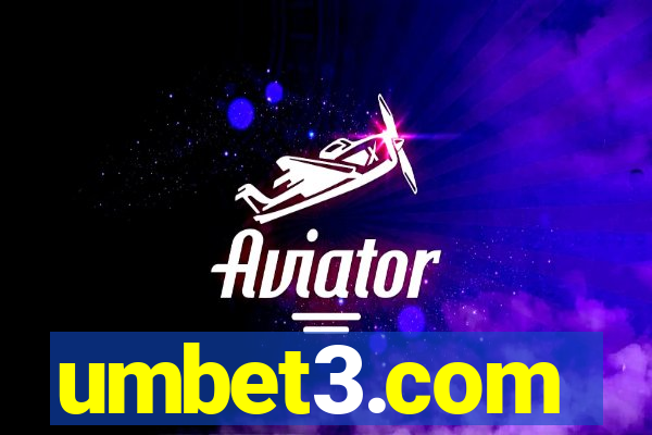 umbet3.com