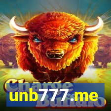 unb777.me