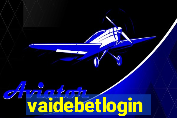 vaidebetlogin