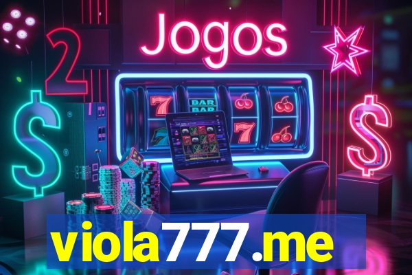 viola777.me