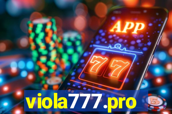 viola777.pro