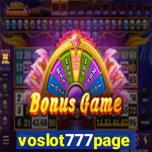 voslot777page