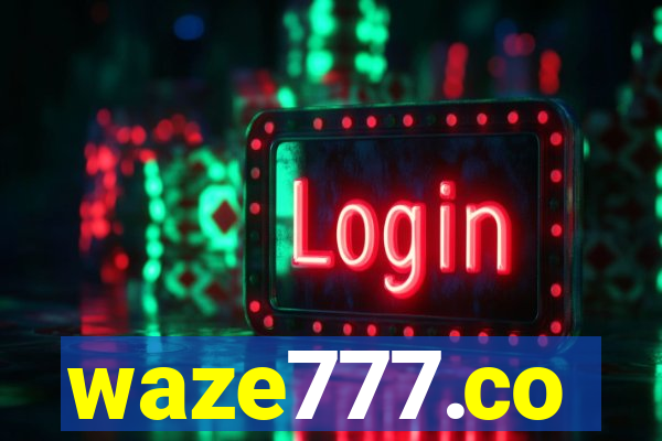 waze777.co