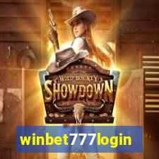 winbet777login