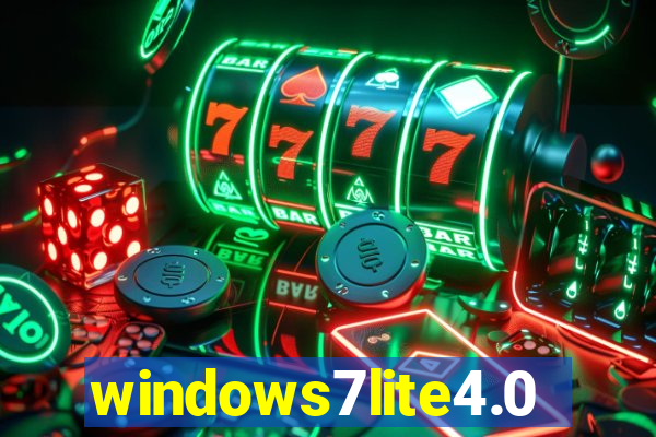 windows7lite4.0