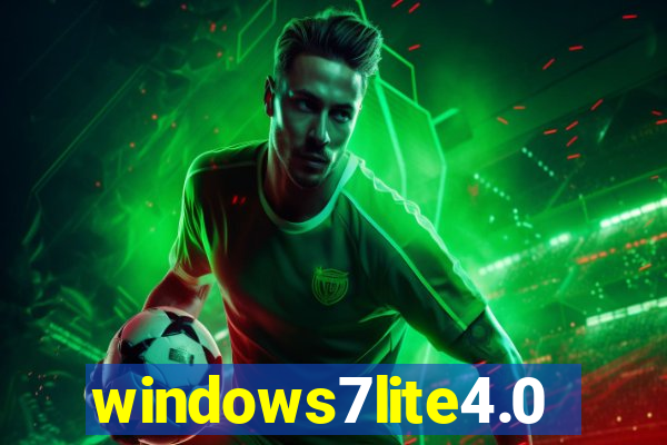 windows7lite4.0