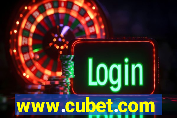 www.cubet.com