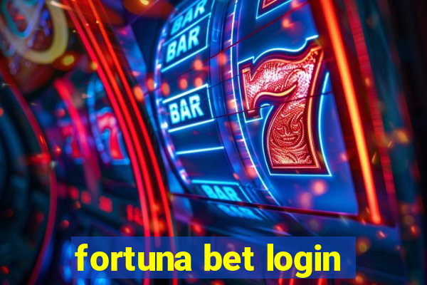 fortuna bet login