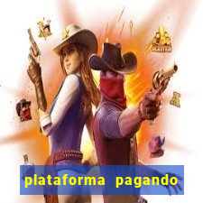 plataforma pagando no cadastro tigre