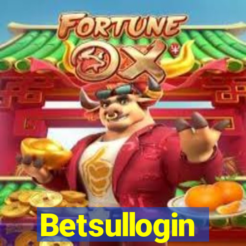 Betsullogin