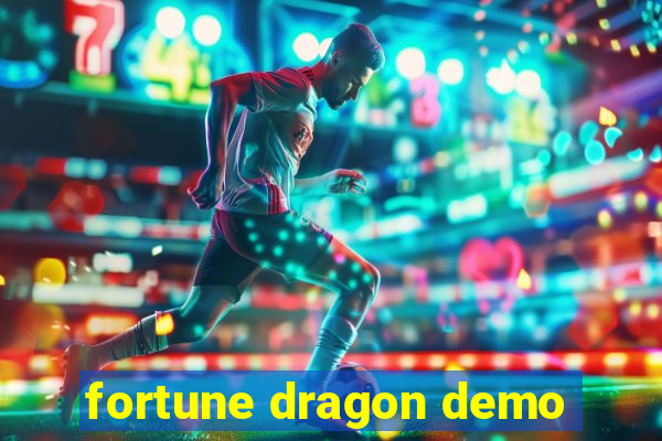 fortune dragon demo