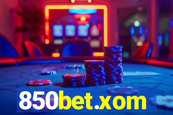 850bet.xom