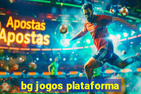 bg jogos plataforma