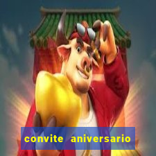 convite aniversario infantil futebol