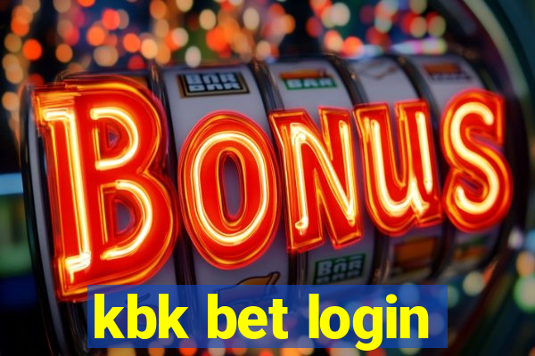 kbk bet login