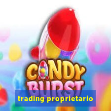 trading proprietario