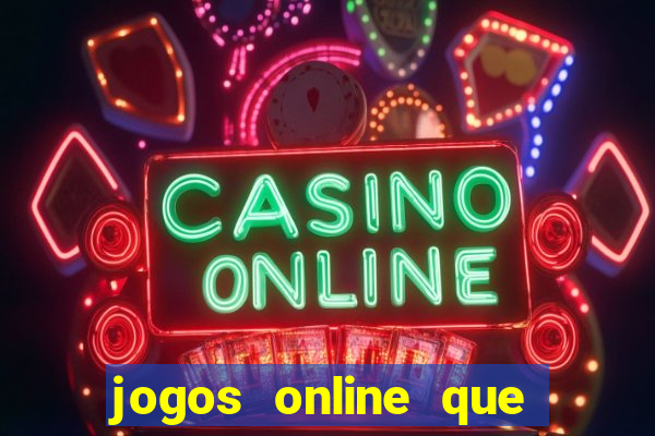 jogos online que paga no pix