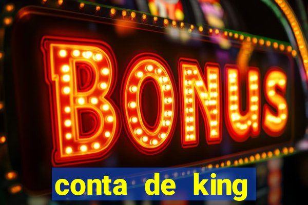 conta de king legacy gratis