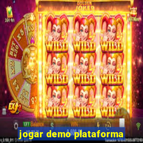 jogar demo plataforma