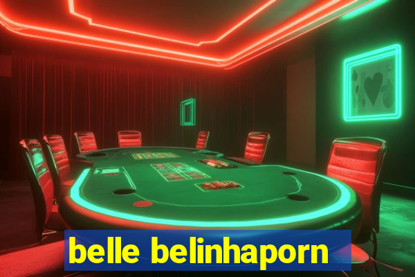 belle belinhaporn