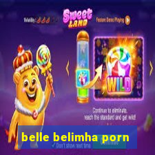 belle belimha porn