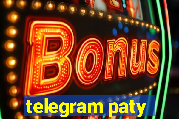 telegram paty