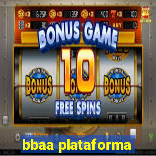 bbaa plataforma