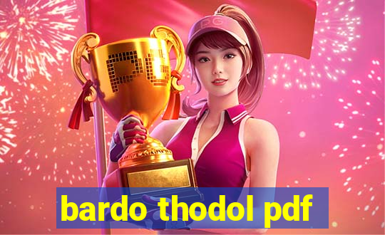 bardo thodol pdf