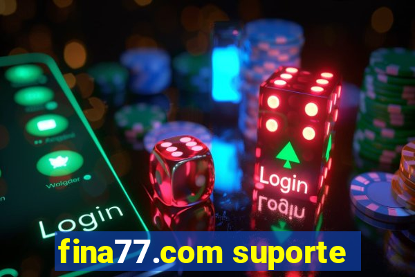 fina77.com suporte