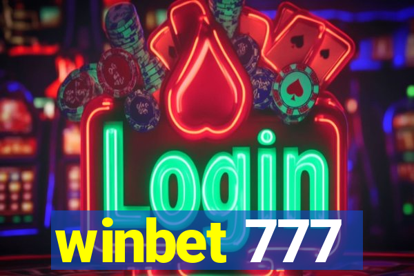 winbet 777