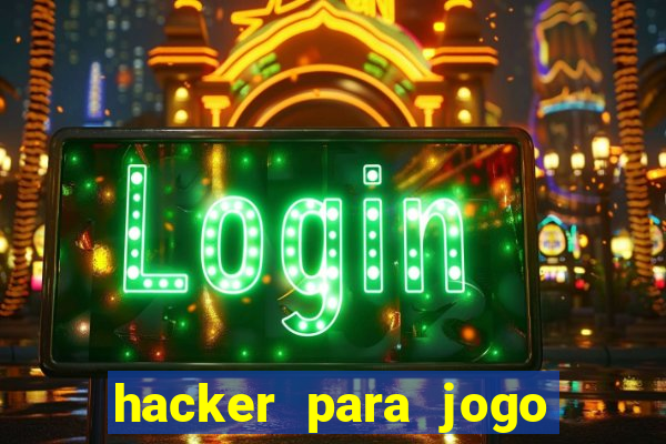 hacker para jogo do tigre