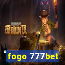 fogo 777bet