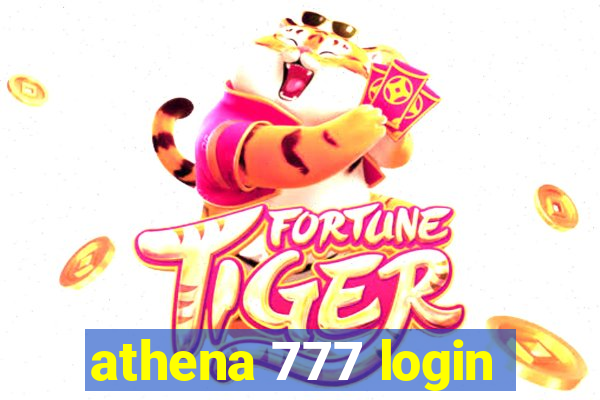 athena 777 login