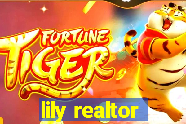 lily realtor