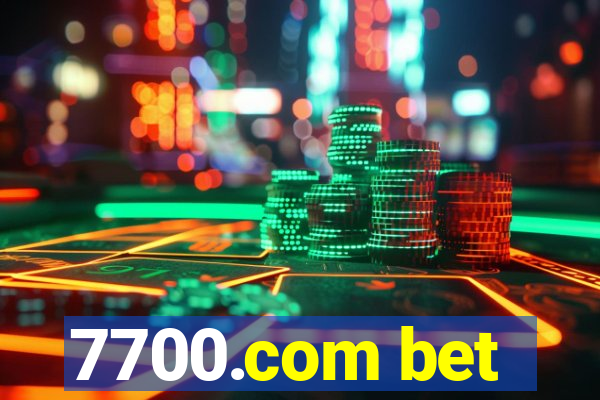 7700.com bet