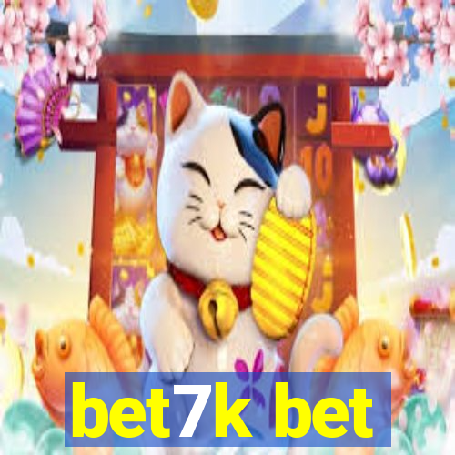 bet7k bet